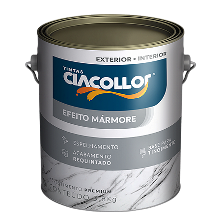 Efeito Marmore Base 0,95 Kg Lt (Cea)