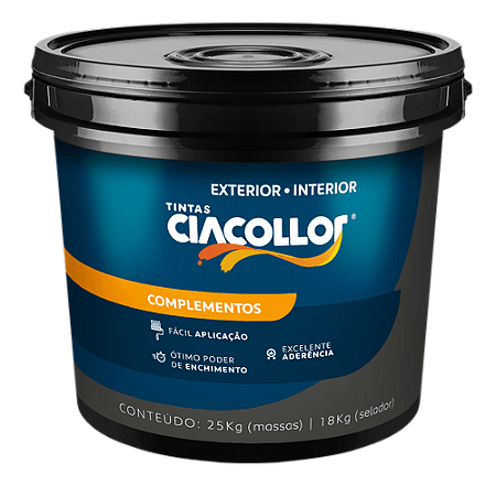 TEXTURA PROJETADA HIDROREPENTE BRANCA 23kg