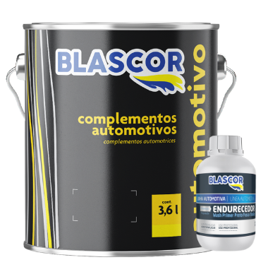 Kit Wash Prime Blascor  3,6L