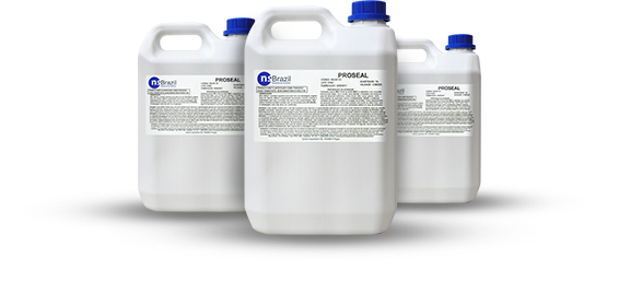 Proseal Resina Base de Água 5 L Ns Brazil