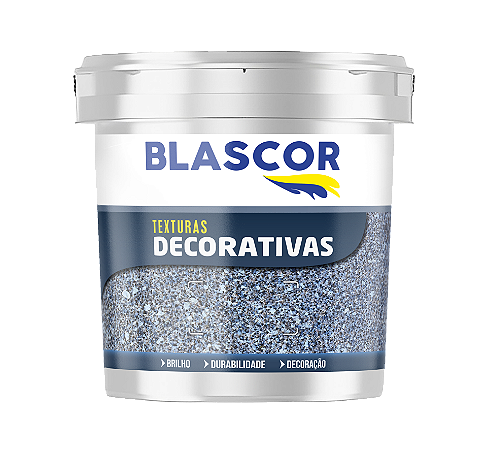 Textura Projetada 23 Kg Blascor