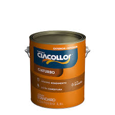 Acr. Ciaturbo Fosco Branco Neve 3,6 L Gl (Cea)