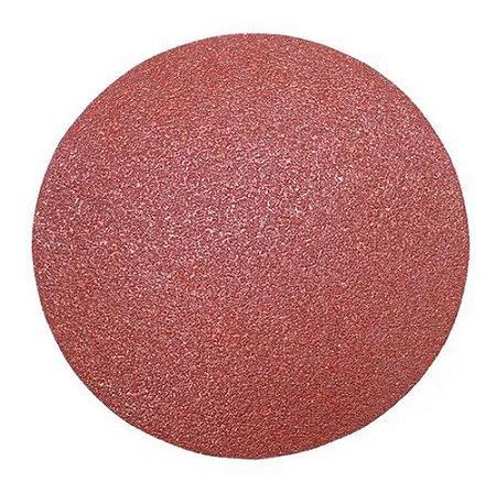 Lixa Sem Furo Grão 80 Com Velcro Para Lixadeira 230 Mm