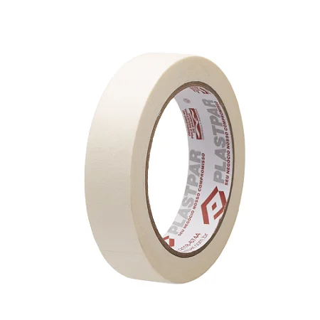 Fita Crepe Uso Geral 3216 18Mm X 10M
