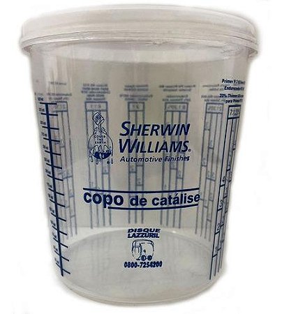 Copo De Catalise 450Ml