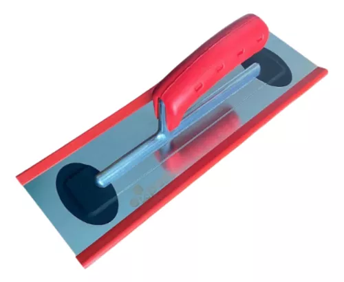 Desempenadeira Para Massa E Efeitos Pro-Flex Lamina Dupla 35Cm