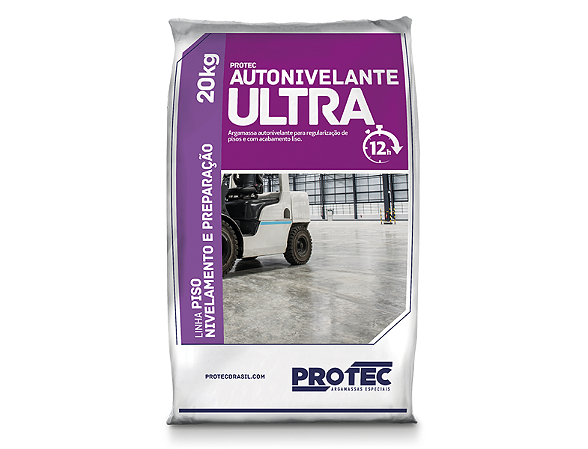 AUTONIVELANTE ULTRA PROTEC 20kg