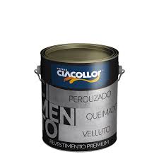 CIMENTO QUEIMADO ELEFANTE 5,2 Kg CIACOLLOR