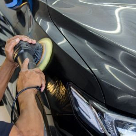 Curso de Polimento & Vitrificação (Coating Cerâmico)