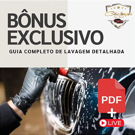 Guia Completo de Lavagem Detalhada Automotiva – Transforme Veículos e Surpreenda-se