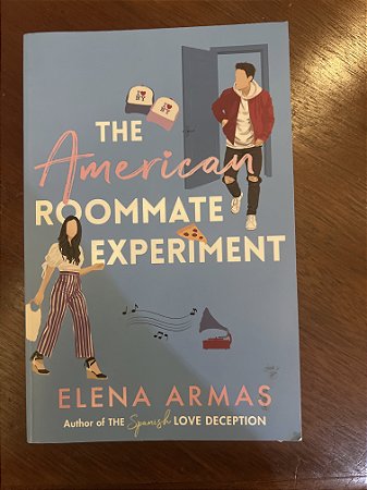 The American Roommate experiment