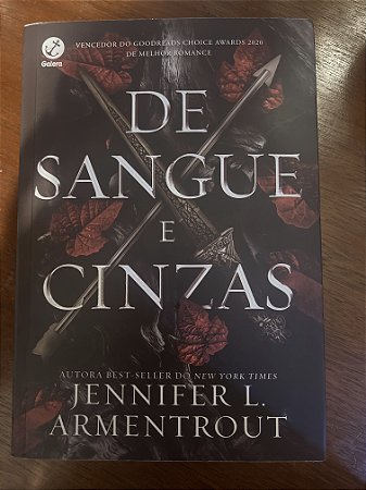 De sangue e cinzas