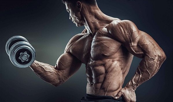 3x Super GH (Growth Hormone) Hormônio Crescimento Hardcore