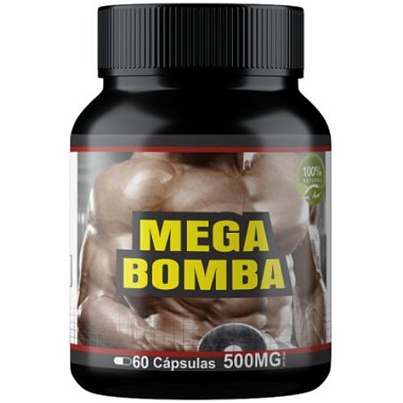 Mega Anabólic Premium 500mg Itaervas
