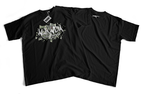 Camiseta Corre das notas