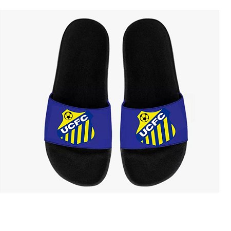 Chinelo União Central Azul