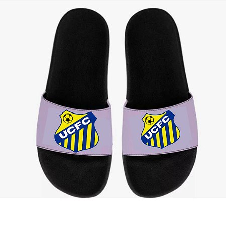 Chinelo União Central Feminino Rosa