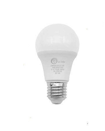 Lampada Bulbo Led 15w E27 6500k Bivolt Geral