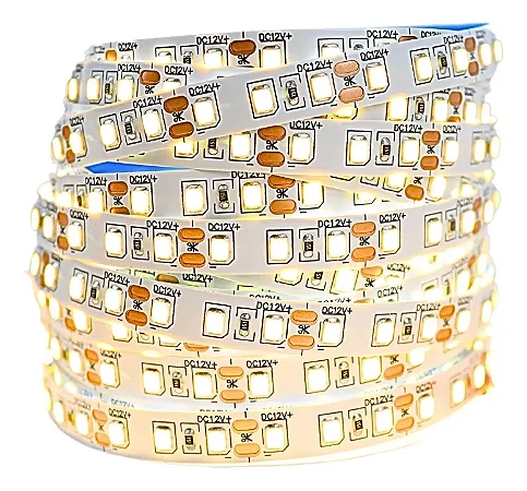 Fita Led 2835 120leds 3000k 5m 12v Ip20 Apollo