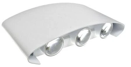 Arandela de Efeito 3000k 6w Br Apollo