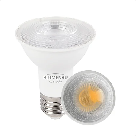 Lamp Led Par20 E27 - 8w 650lm 127v/220v 3.000k
