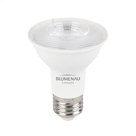 Lamp Led Par20 E27 - 8w 650lm 127v/220v 6.500k