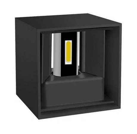 Arandela Led Ip65 6w 3000k Luz Sollar