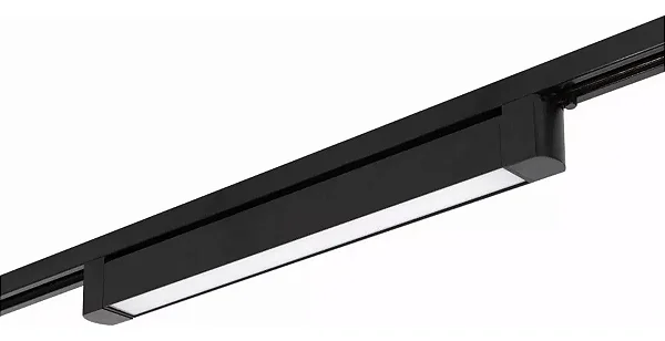 Luminaria Way Linear Difusa 20w 2700k Pt Apollo