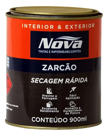 Zarcao Nova Cinza 1/4
