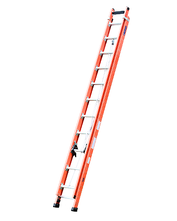Escada Extensível Rebitada 6M | EF-19 Sudeste/Cogumelo