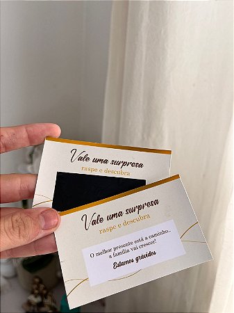 10 Raspadinhas Revelação de Gravidez do Bebê Menina Menino Grávidos