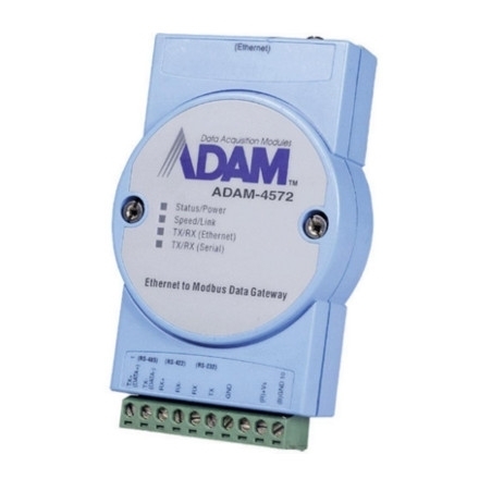 ADAM-4572  CONVERSOR MODBUS GATEWAY