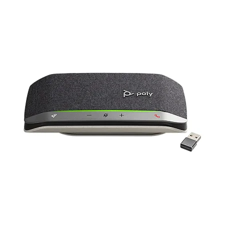 Poly Sync 20 -  (USB-A, Bluetooth, Compatível com Teams, Zoom)