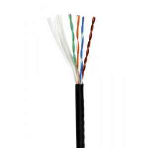 CABO CAT 5E AUTO SUSTENTADO INT/EXTERNO