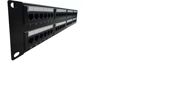 Patch Panel 48 Portas