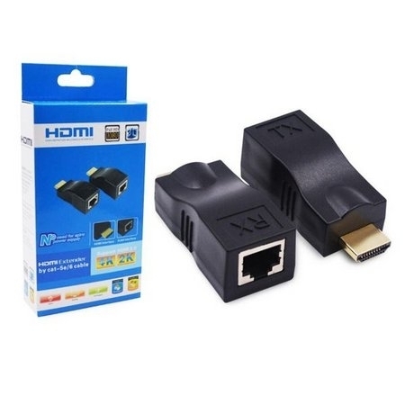 Extensor Hdmi 30 mts