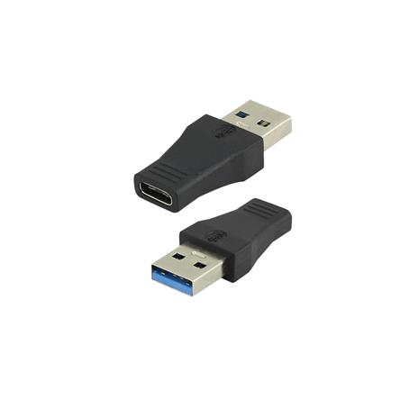 ADAPTADOR USB 3.0 MACHO PARA TIPO C