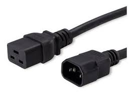 Cabo De Força Iec 19 Para Iec 14 16A