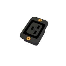 TOMADA IEC320 C19 PARA PAINEL - 20A - 250V 2P+T