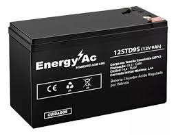 12V 12AH
