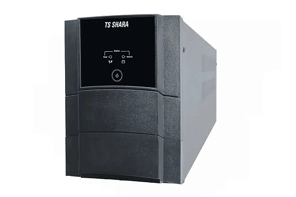 NOBREAK UPS PDV CHECKOUT UNIVERSAL 800VA 2BS 18AH (NOVO DESIGN)