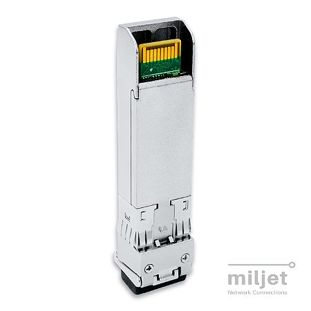 Módulo Minigbic MONOMODO DUPLEX 100KM FINISAR