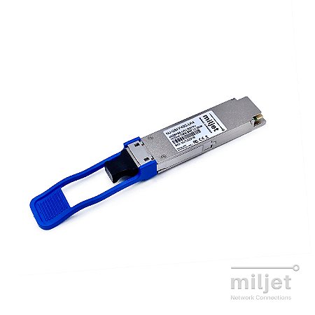 Módulo Minigbic Monomodo 10 km QSFP+
