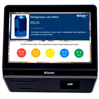 Terminal Multimídia ECD 90