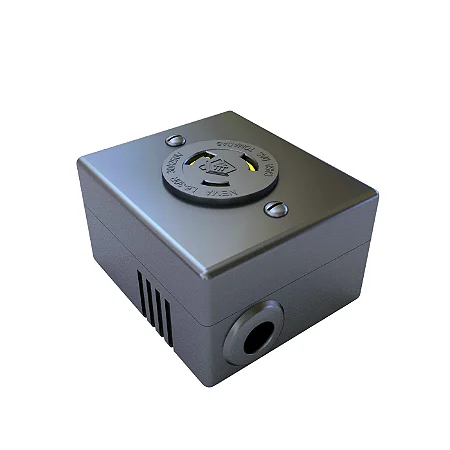 Tomada Nema L6-30R Isolada