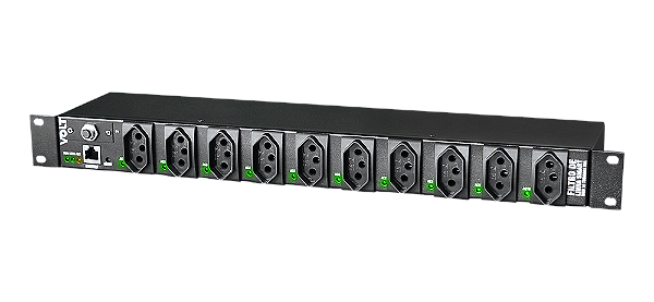 Filtro de Linha  Tomadas 20A  Smart WEB