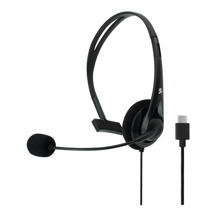 Headset com Conector USB Tipo C