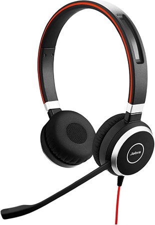 Headset USB Evolve 40 Jabra