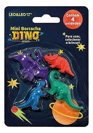Borracha mini DINO
