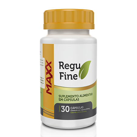 Regu Fine Maxx Termogênico 7x mais potente